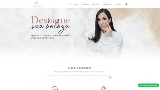 Slide desktop Dr. Carolina Sattler