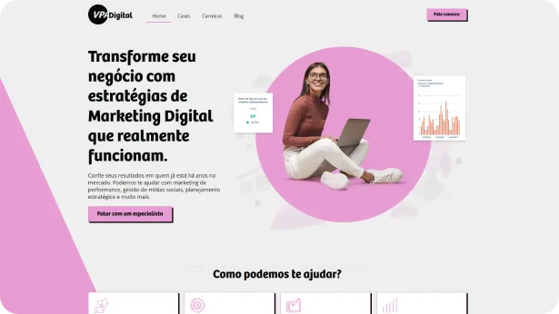 Slide desktop Vpa Digital